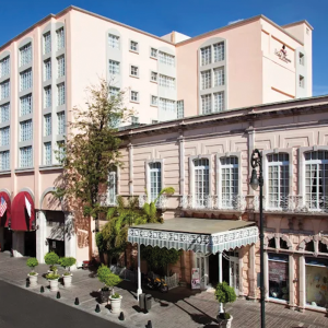 Hotel Francia – Aguascalientes