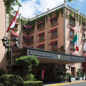 Hotel Geneve – Ciudad de México