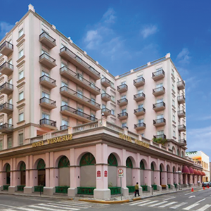 Hotel Veracruz Centro Histórico